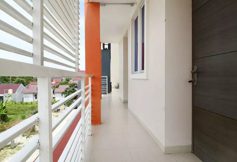 هتل Airy Tampan Swakarya 2 Pekanbaru