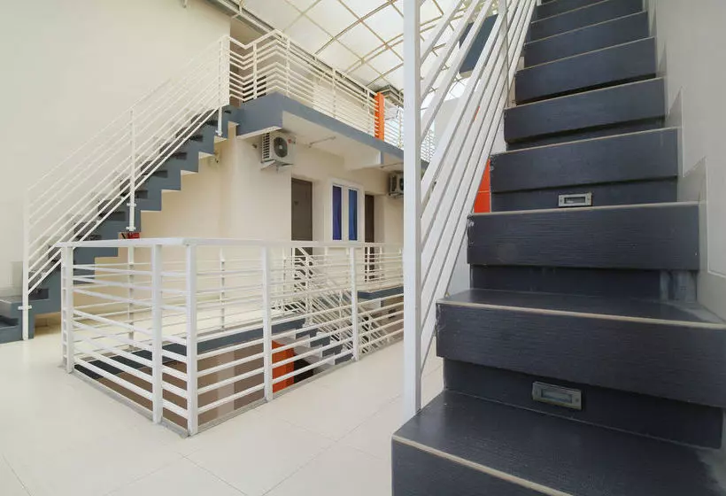 هتل Airy Tampan Swakarya 2 Pekanbaru