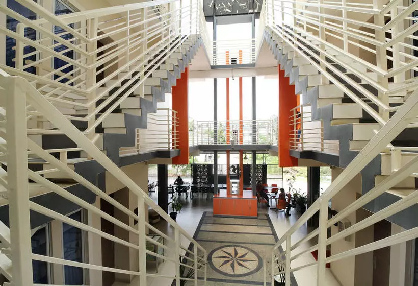 هتل Airy Tampan Swakarya 2 Pekanbaru