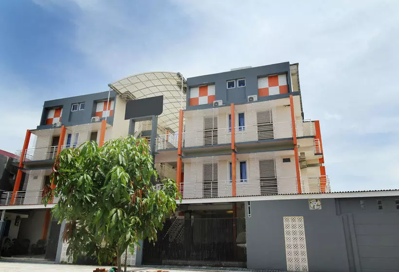 هتل Airy Tampan Swakarya 2 Pekanbaru