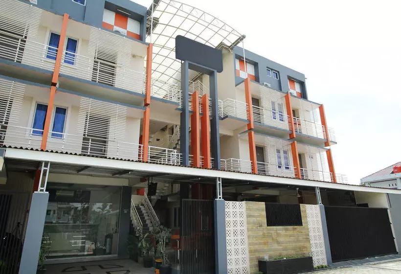 هتل Airy Tampan Swakarya 2 Pekanbaru