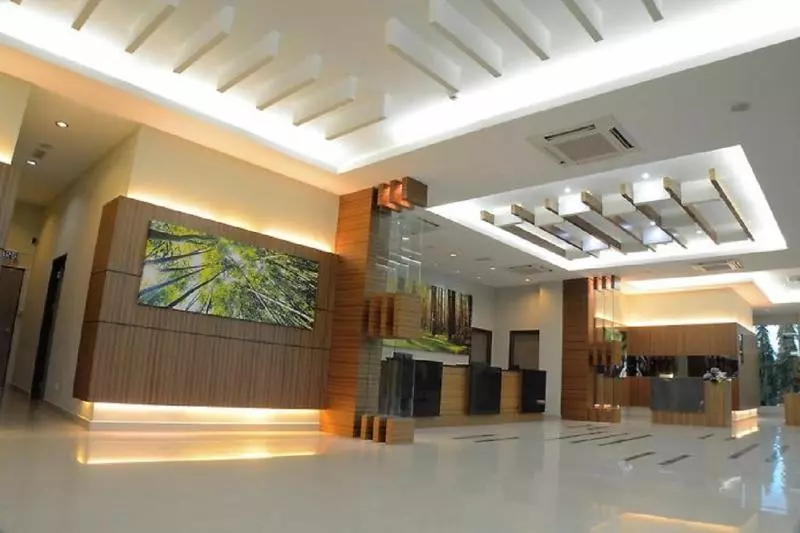 Hotelli Amanson Signature