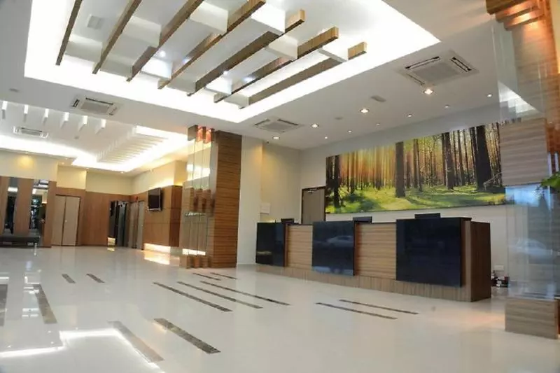 Hotelli Amanson Signature