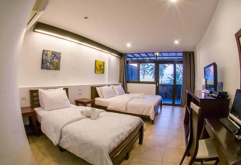 Hotel Baan Talay Thungwualaen