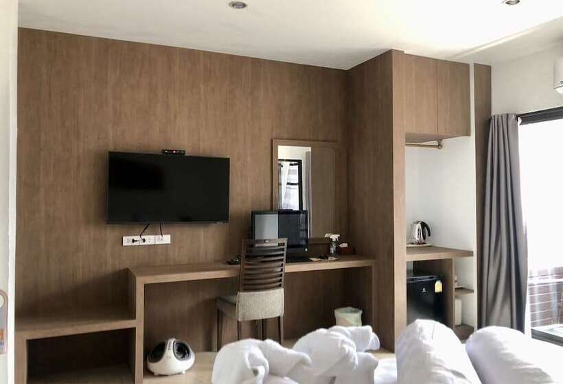 Hotel Baan Talay Thungwualaen