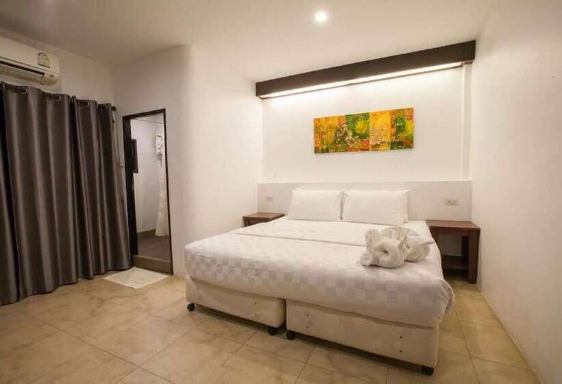 Hotel Baan Talay Thungwualaen