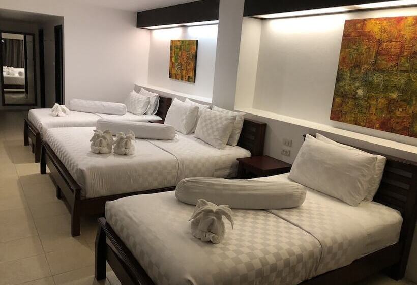 Hotel Baan Talay Thungwualaen