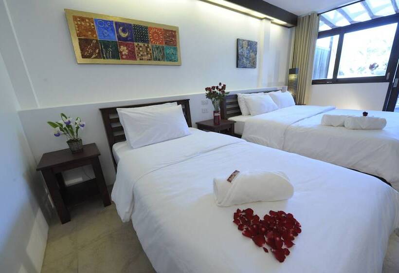 Hotel Baan Talay Thungwualaen