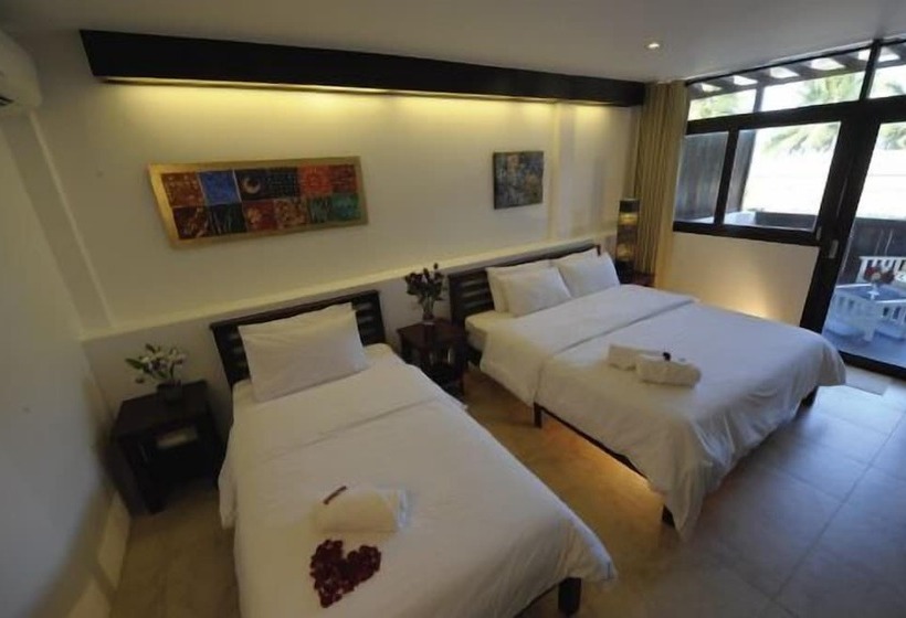 Hotel Baan Talay Thungwualaen