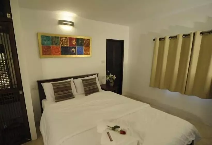 ホテル Baan Talay   Thungwualaen