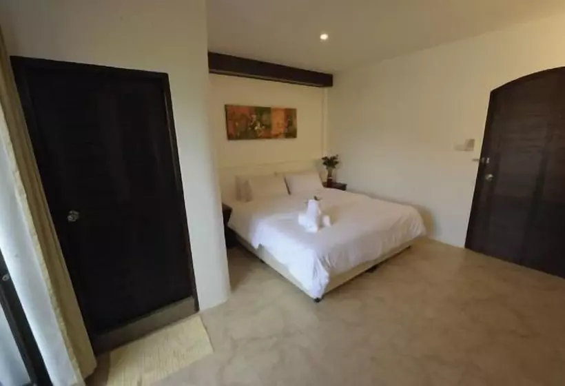 ホテル Baan Talay   Thungwualaen