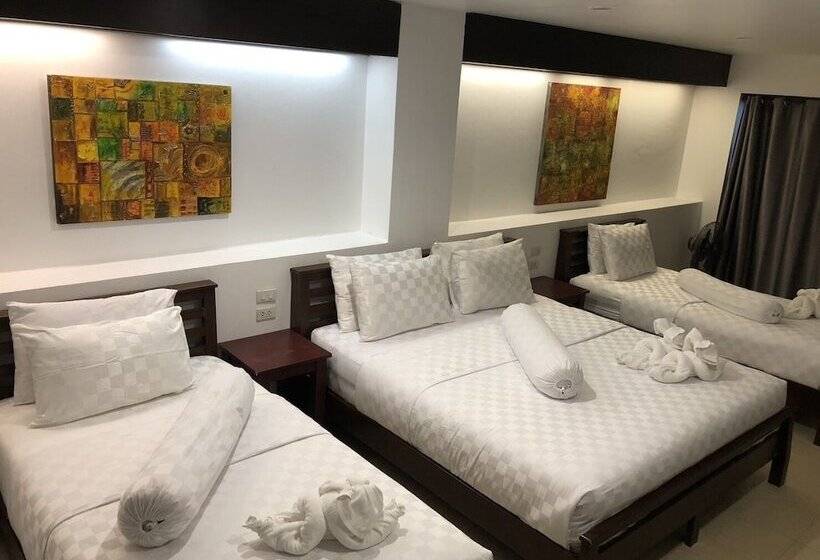 Hotel Baan Talay Thungwualaen