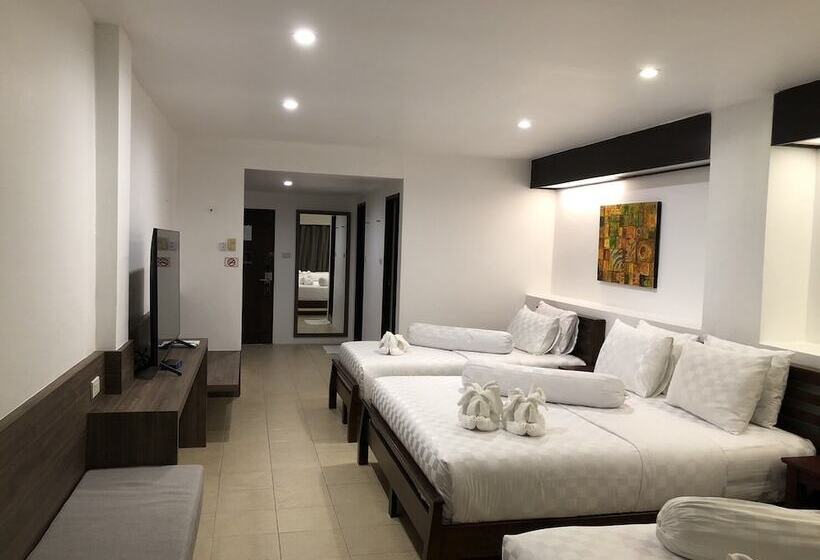 Hotel Baan Talay Thungwualaen