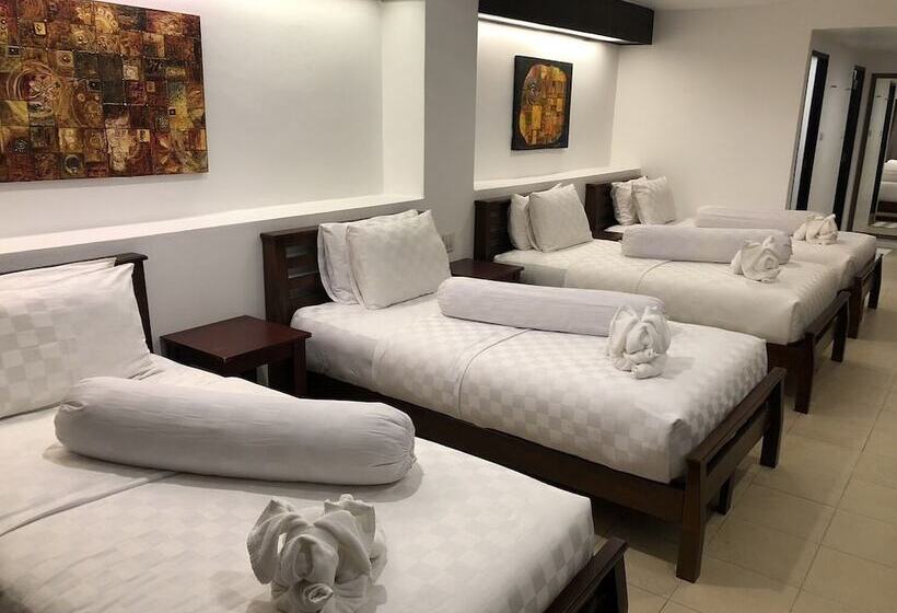 Hotel Baan Talay Thungwualaen