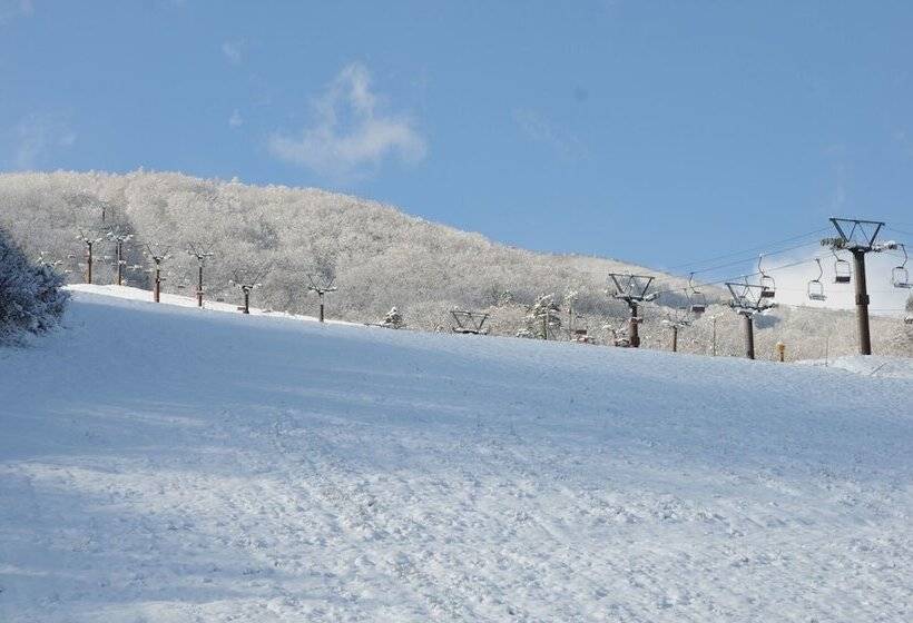 בית מלון כפרי Bonfire