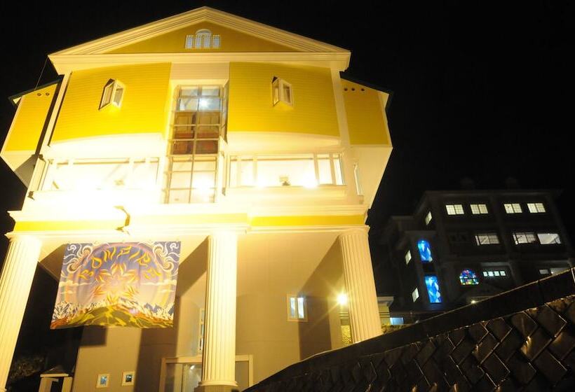 בית מלון כפרי Bonfire