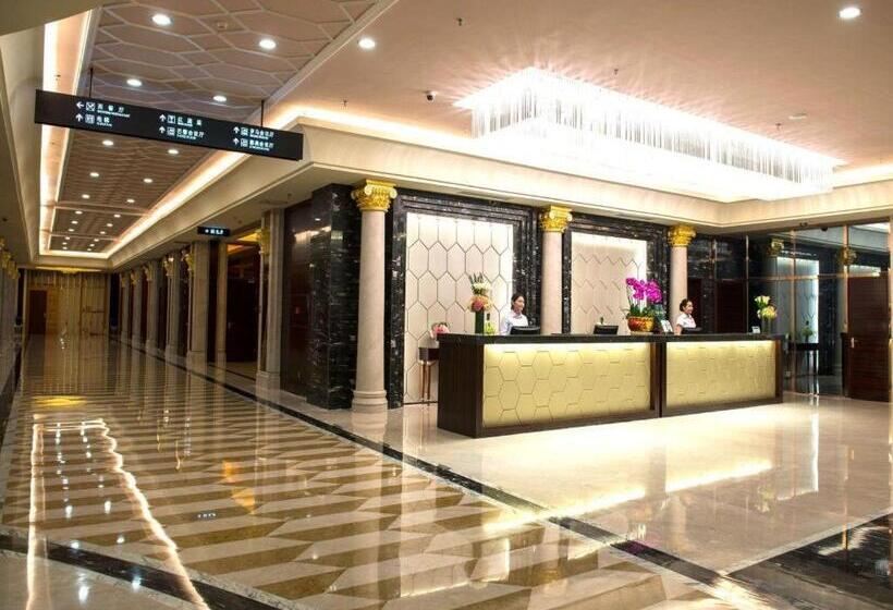 Country Garden Phoenix Hotel Yangshan