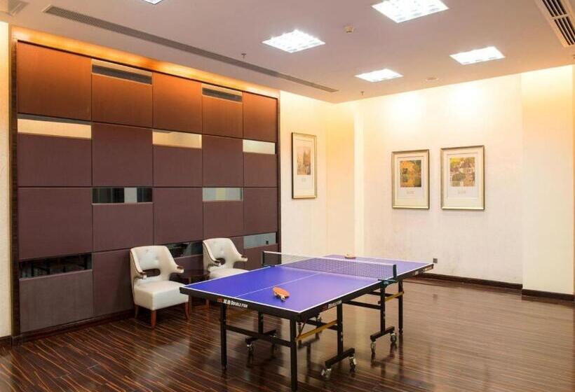 Country Garden Phoenix Hotel Yangshan