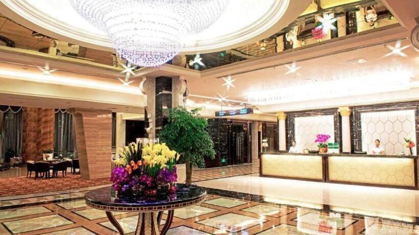 Country Garden Phoenix Hotel Yangshan