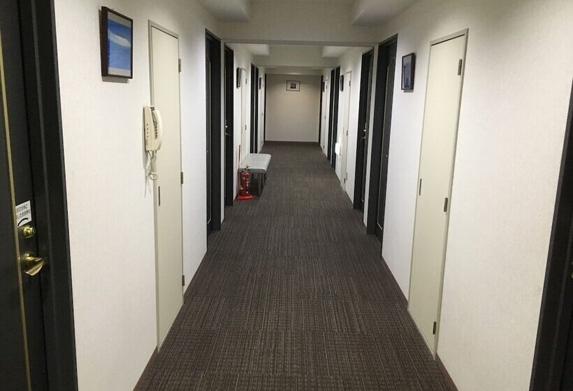 בית מלון כפרי Crown Hills Oita