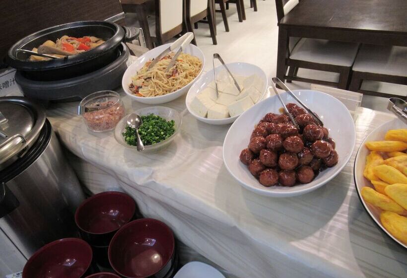 בית מלון כפרי Crown Hills Oita