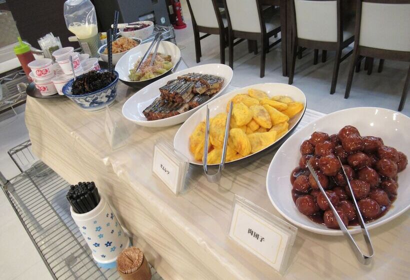 בית מלון כפרי Crown Hills Oita