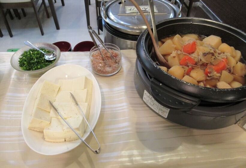 בית מלון כפרי Crown Hills Oita