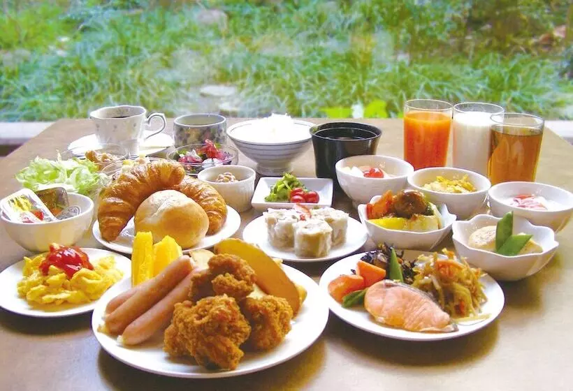Hotelli Crown Hills Oita