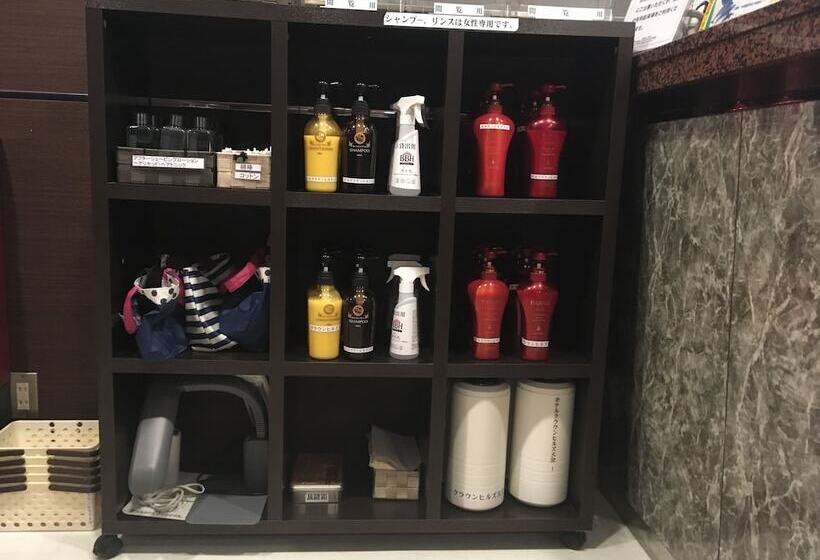 בית מלון כפרי Crown Hills Oita