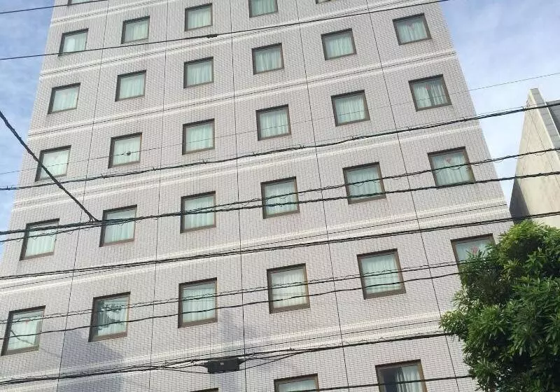 Hotelli Crown Hills Tokuyama