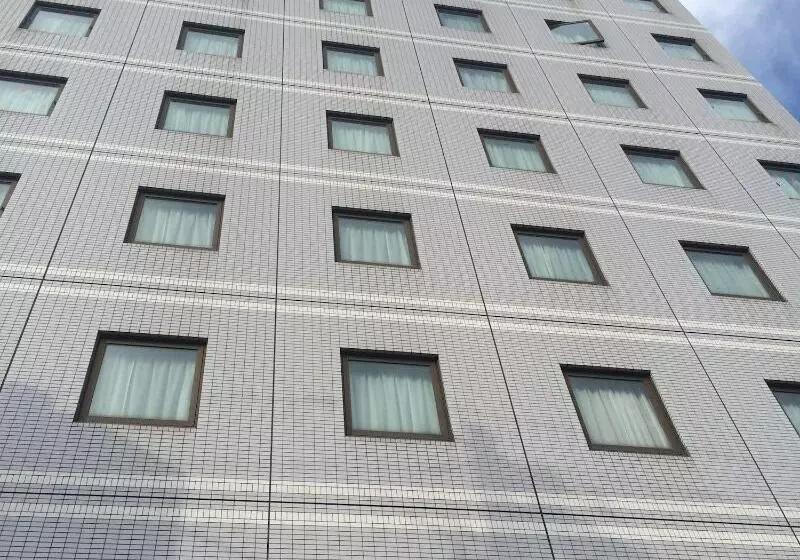 Hotelli Crown Hills Tokuyama