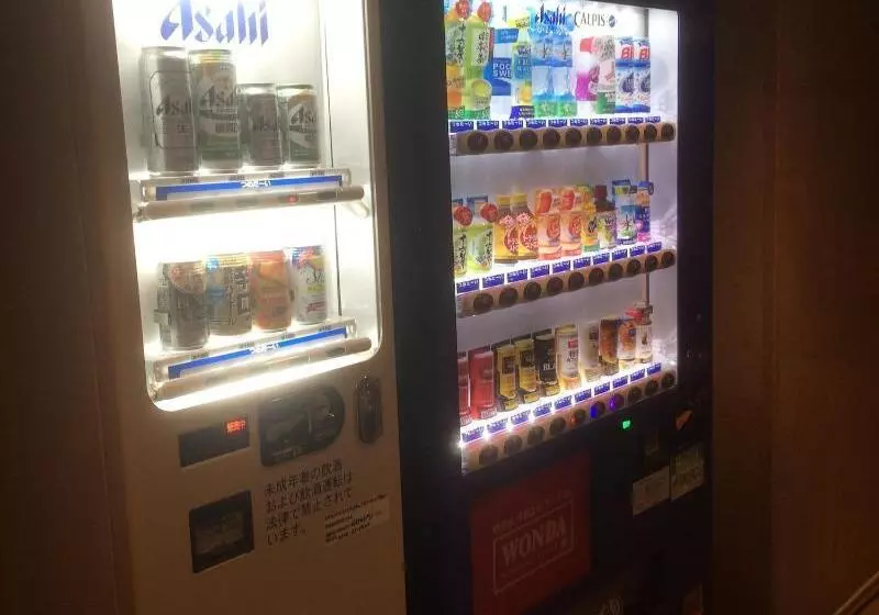Hotelli Crown Hills Tokuyama