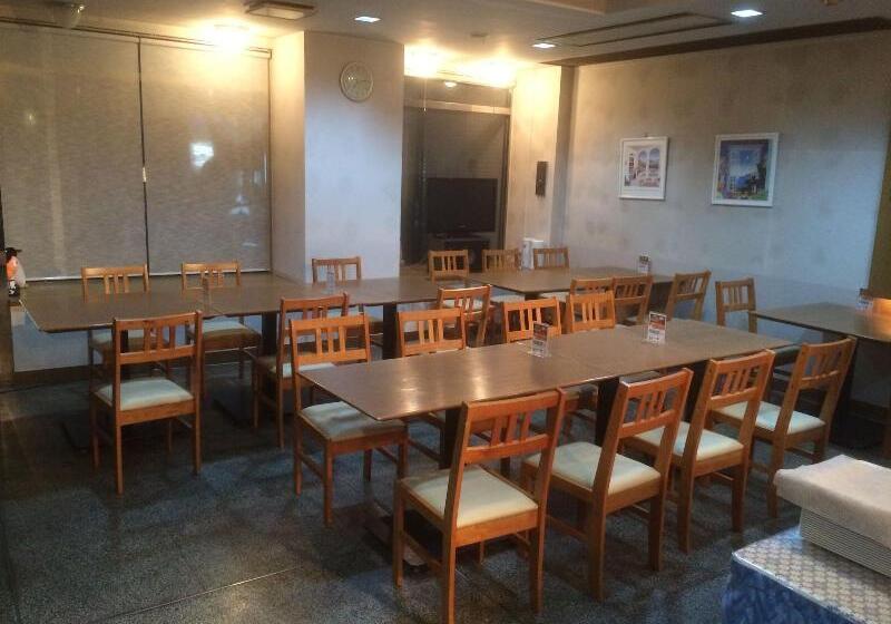 ホテル Crown Hills Tokuyama