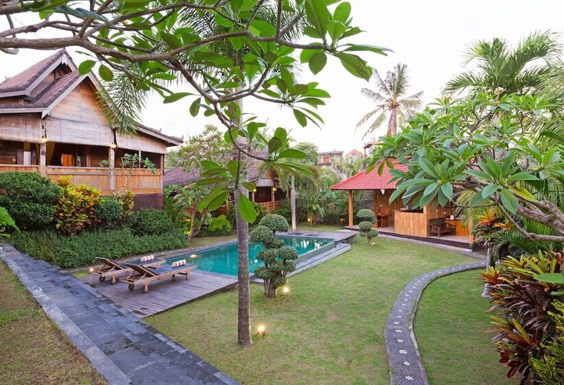 هتل Dawas Villa