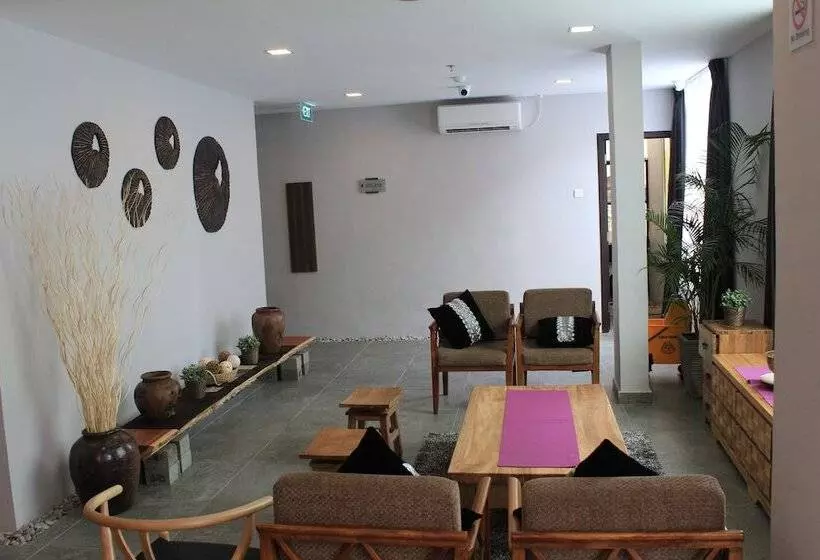 Hotell Eatern