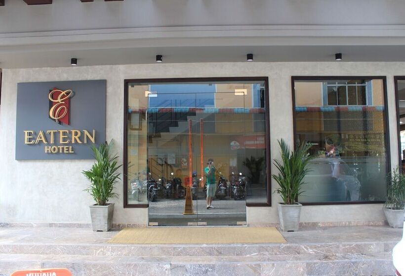 Отель Eatern