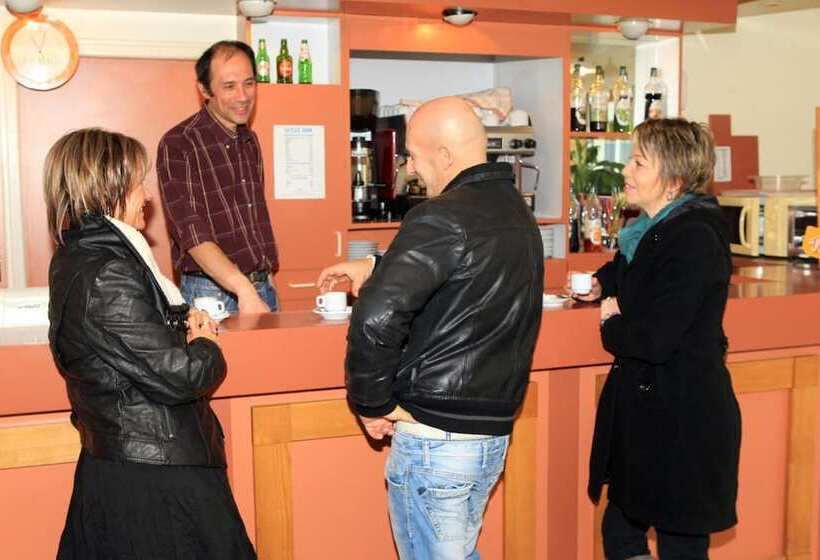 בית מלון כפרי Ethic Etapes Cis De Besançon