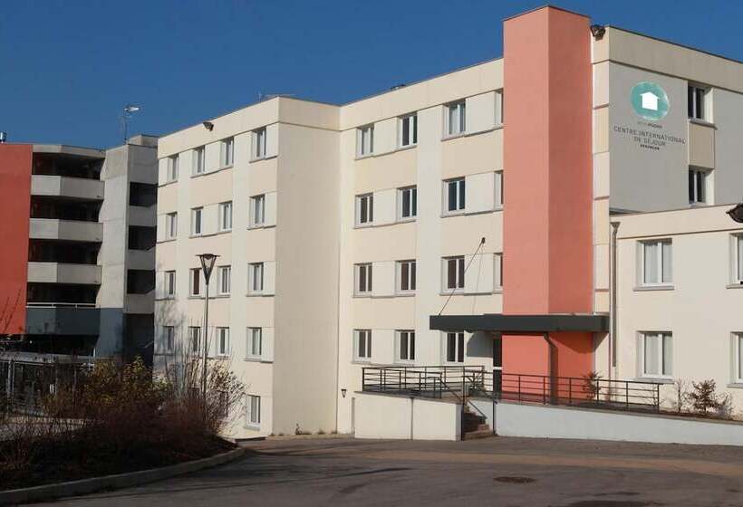 בית מלון כפרי Ethic Etapes Cis De Besançon