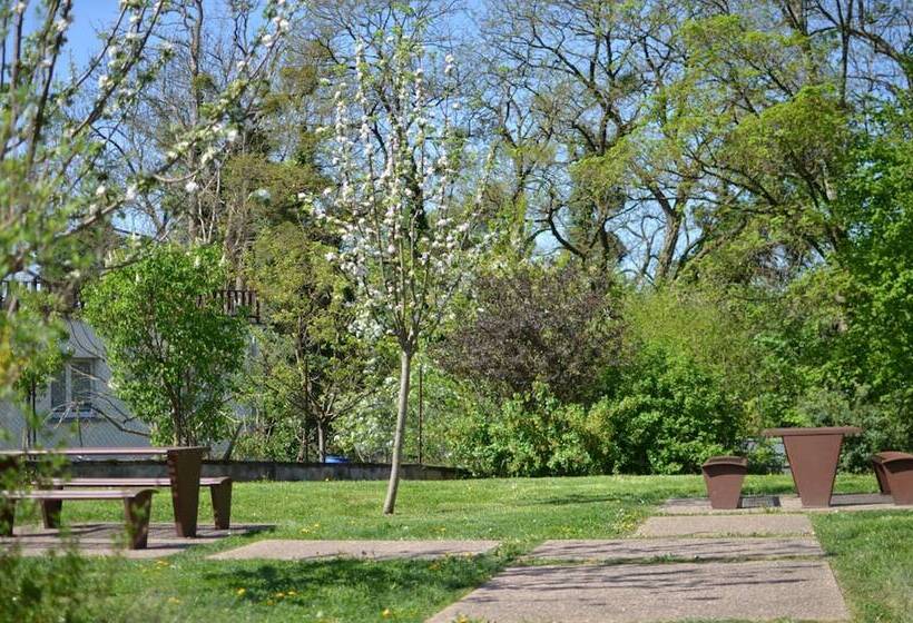 בית מלון כפרי Ethic Etapes Cis De Besançon