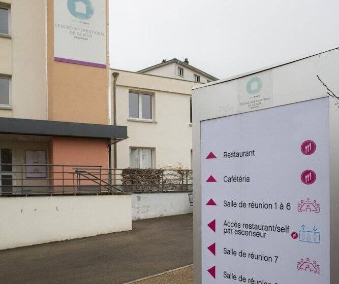 בית מלון כפרי Ethic Etapes Cis De Besançon