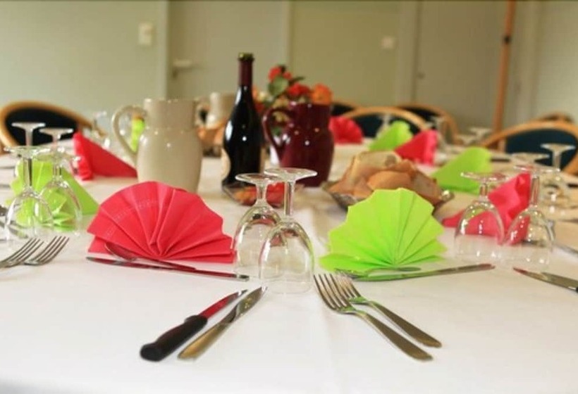 בית מלון כפרי Ethic Etapes Cis De Besançon