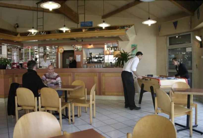 בית מלון כפרי Ethic Etapes Cis De Besançon