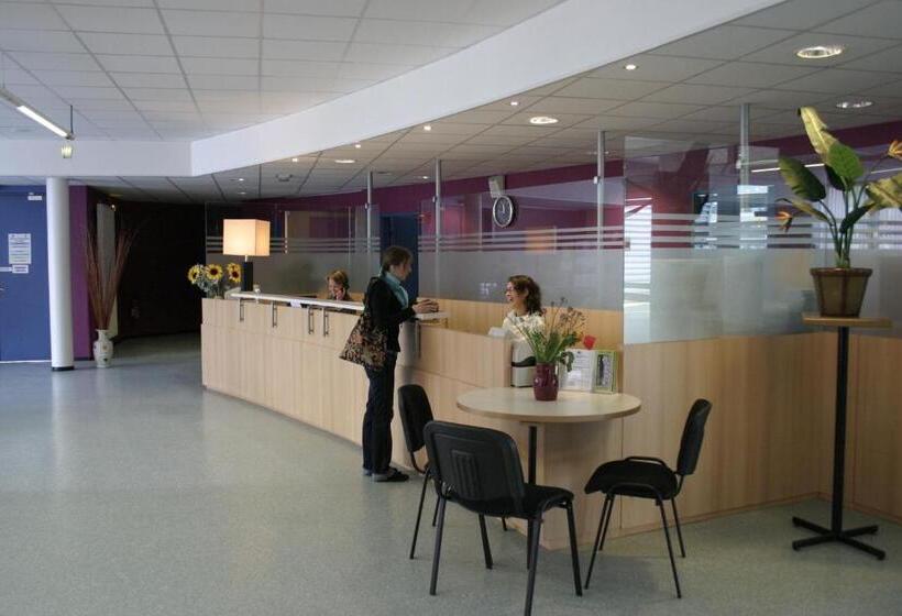 בית מלון כפרי Ethic Etapes Cis De Besançon