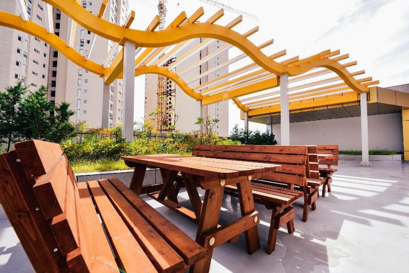 فندق Golden Business