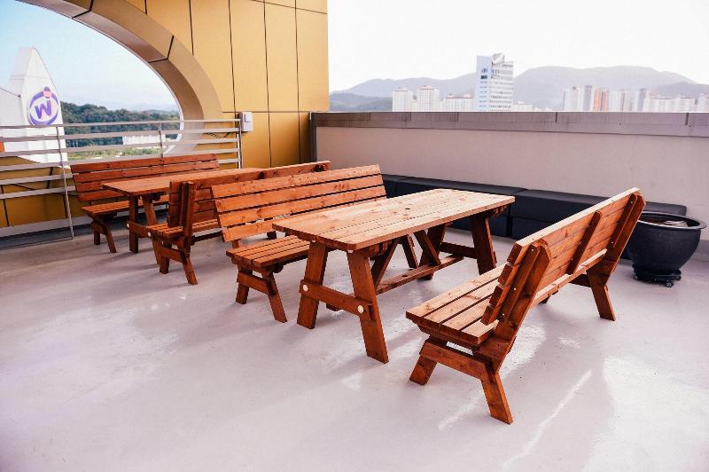 فندق Golden Business