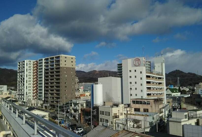 Отель Hitachi Hills