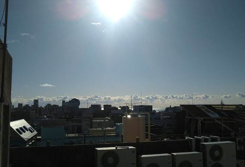 Отель Hitachi Hills