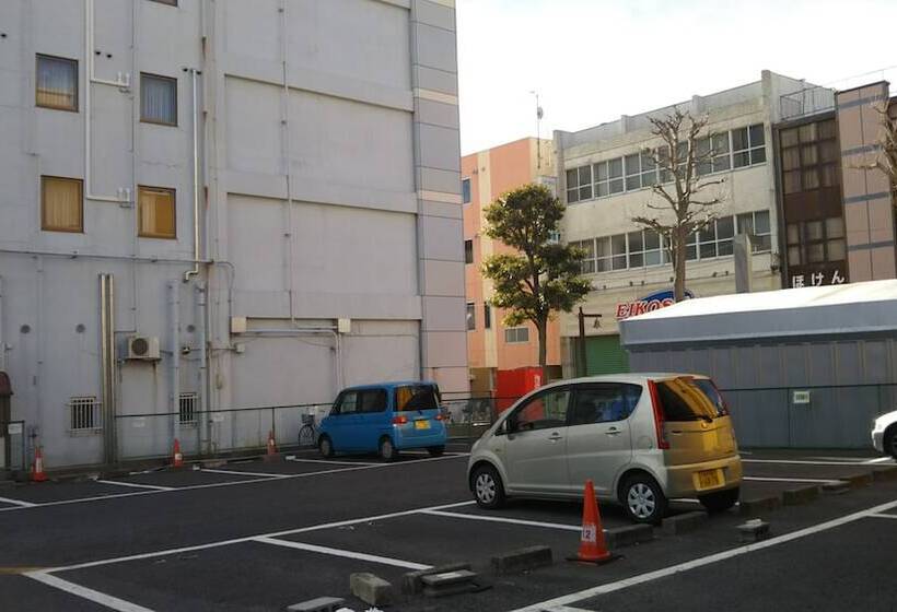 Отель Hitachi Hills