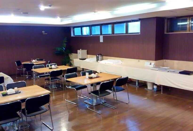 Отель Hitachi Hills