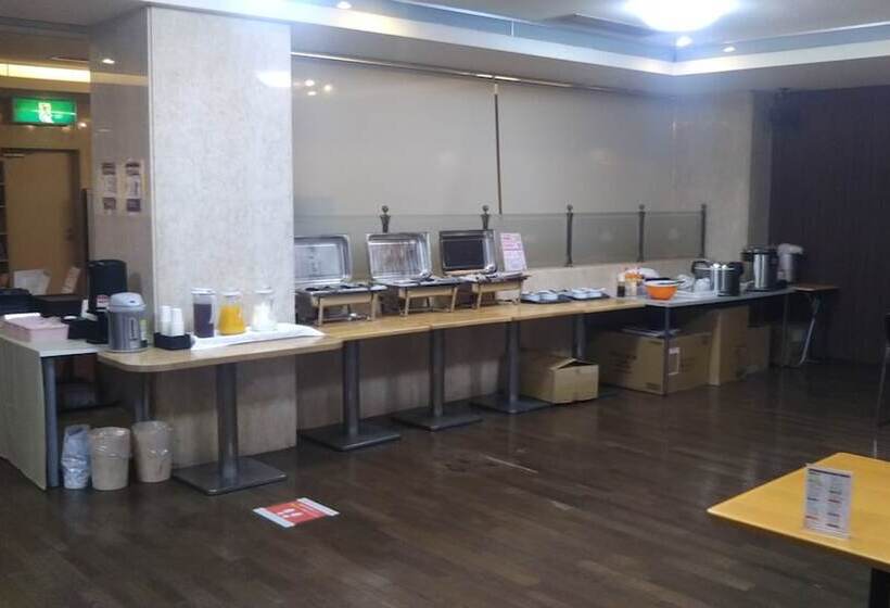 Отель Hitachi Hills